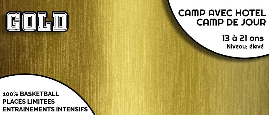 Gold Camps